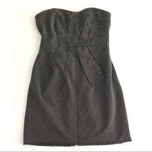 Urban Outfitters Silence + Noise Strapless Dress